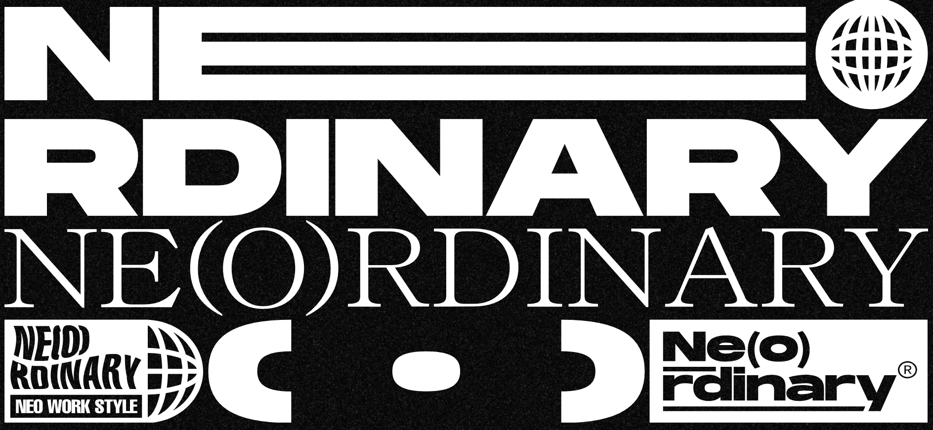 NE(O)RDINARY