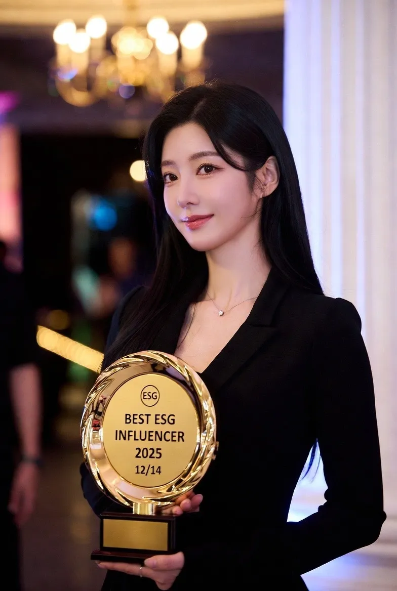 12월 14일 (일) 포스코이앤씨 더샵갤러리 'Let's ESG in Art' 시상식