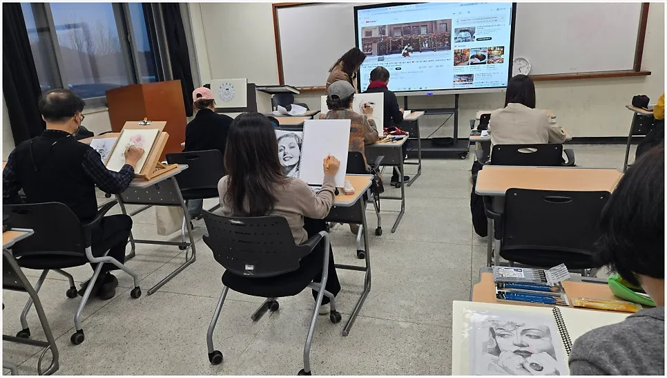 모두를 위한 열린 배움의 공간